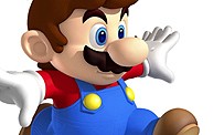 Super Mario 3DS : des images colorées