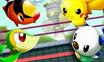 Super Pokémon Rumble s'agite en images