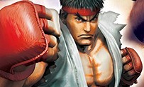 Test SUPER Street Fighter IV PS3 X360