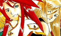 Tales of The Abyss : le plein d'images