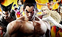 Test Tekken 3DS