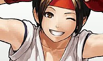 The King of Fighters XIII - Video gameplay Yuri Sakazaki