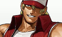 The King of Fighters XIII - Video gameplay Terry Bogard