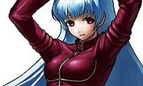 The King of Fighters XIII - Kula Diamond gameplay vidéo