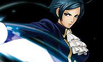 KOF XIII - Elisabeth gameplay vidéo