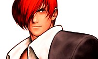 KOF XIII : Iori flame dispo sur le Xbox LIVE