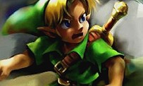 Un million de Zelda Ocarina of Time 3D dans le monde