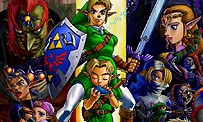 Astuces The Legend of Zelda Ocarina of Time 3D