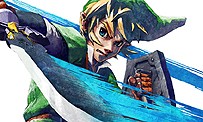 The Legend of Zelda : Skyward Sword - Trailer Lanayru Desert