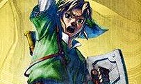 Zelda Skyward Sword : un collector en or !