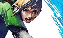 The Legend of Zelda : Skyward Sword - Une vidéo du Volcan Eldin