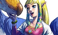 The Legend of Zelda : Skyward Sword - Une vidéo à Floria Lake