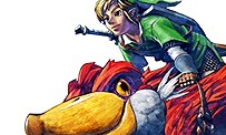 Zelda Skyward Sword : instrument secret