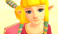 Legend of Zelda Skyward Sword : nouveau trailer