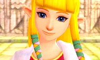 Zelda Skyward Sword : des images de gameplay