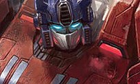 Transformers Fall of Cybertron : l'E3 assiste à la chute en vidéo