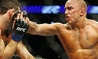 UFC Undisputed 3 : George St Pierre se vénère en vidéo