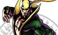 Ultimate Marvel VS. Capcom 3 - Iron Fist en vidéo