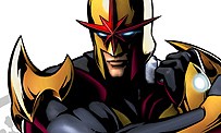Ultimate Marvel VS. Capcom 3 : Nova met KO Phoenix Wright