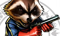 Ultimate Marvel vs Capcom 3 - Rocket Raccoon face à Frank West