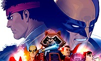 Ultimate Marvel vs Capcom 3 : place à Frank West et à Rocket Raccoon !