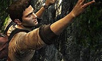 gamescom 2011 > Uncharted : Golden Abyss en vidéo