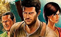 Uncharted Golden Abyss : de belles images