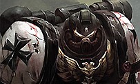Warhammer 40.000 Space Marine attaque en vidéo
