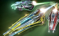 WipEout 2048 : une vidéo PS Vita