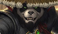 World of Warcraft Mist of Pandaria annoncé