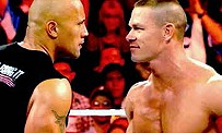 WWE 12 - The Rock vs John Cena Trailer