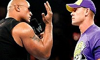 WWE 12 : The Rock défie John Cena en vidéo