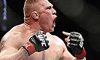 WWE 12 : interview de Brock Lesnar