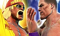 WWE All-Stars : une vidéo sur 3DS
