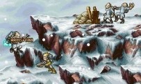 07 Commando : un Metal Slug-like sur DS