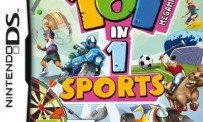 101-in-1 Sports Megamix annonc
