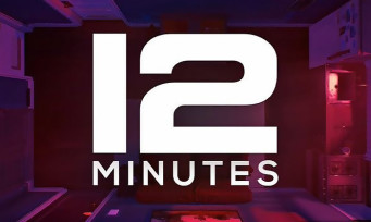 12 Minutes: a 6-minute gameplay video, a quick concept overview