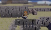 3D Dot Game Heroes - Spelunker