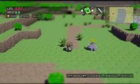 3D Dot Game Heroes - Zukan