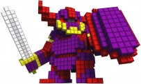 Test 3D Dot Game Heroes PS3