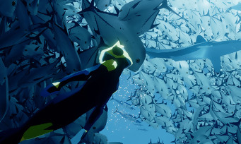 ABZÛ : près de 13 min de gameplay aquatiques sur PS4 absolument envoûtantes