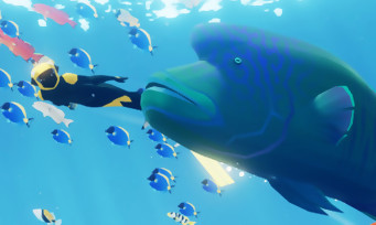 Test ABZÛ sur PS4 et PC