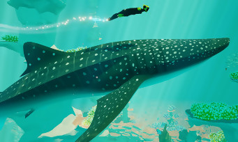 ABZÛ : les développeurs expliquent en vidéo comment ils ont créé le jeu