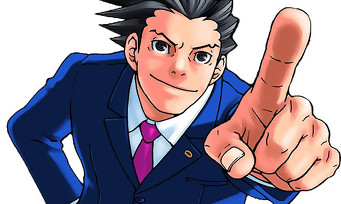 La trilogie Phoenix Wright se dévoile en vidéo sur 3DS