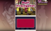 GC 09 > Ace Attorney Investigations : Miles Edgeworth