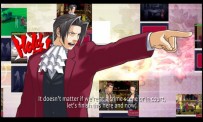 Ace Attorney Investigations : Miles Edgeworth - Trailer