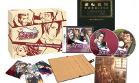 Ace Attorney Investigations en images