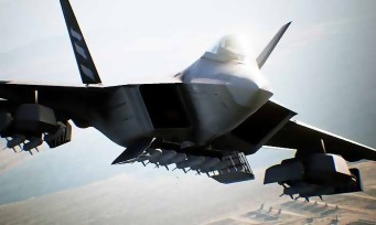 Ace Combat 7 : le jeu s'offre un trailer supersonique pour l'E3 2018, accrochez-vous