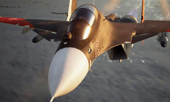 Ace Combat 7 : un nouveau trailer mouvementé nous emmène au septième ciel