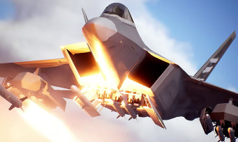 Ace Combat 7 : le contenu du Season Pass détaillé dans un trailer atypique